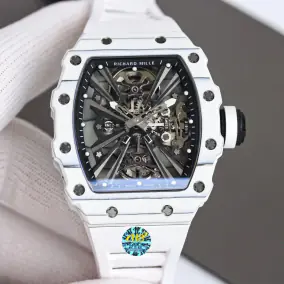 Richard Mille style watches [4 styles]