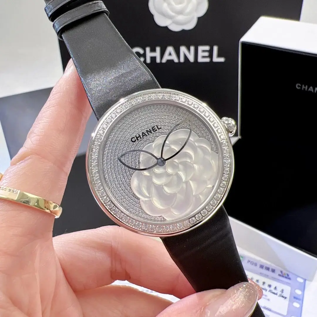 Chanel Quartz Watch