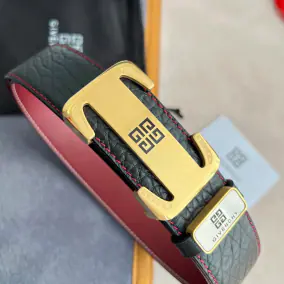 Leather Belt [4 styles]