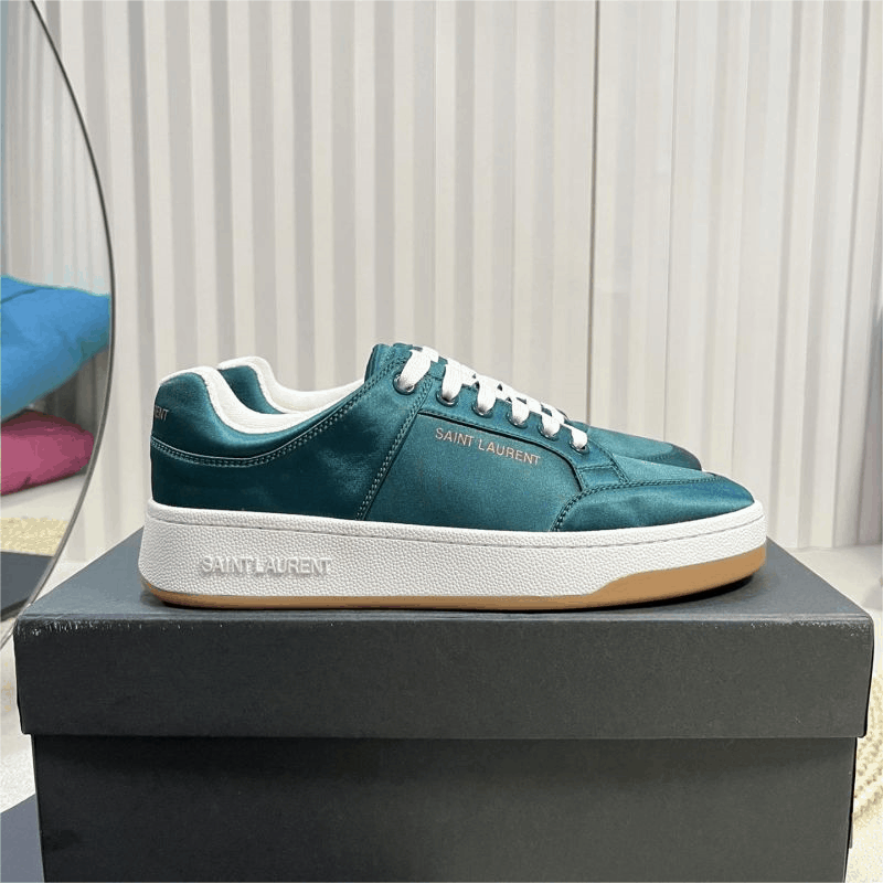 Saint Laurent Chunky Sneakers