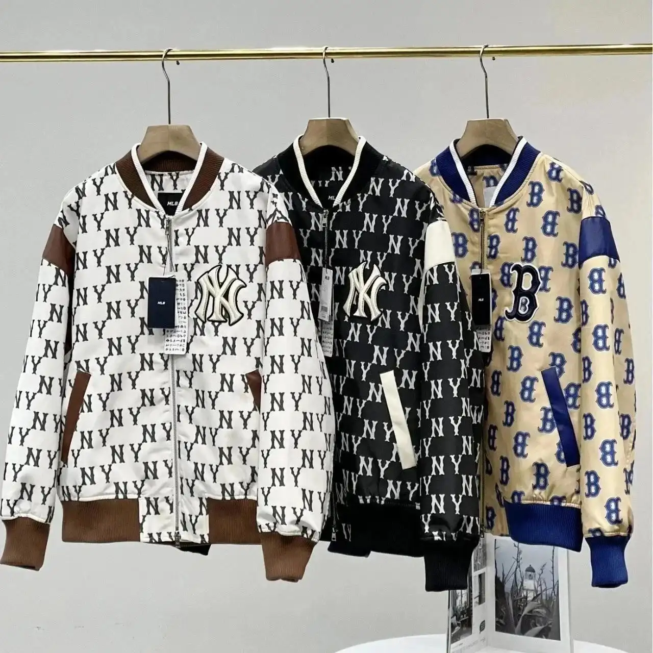 MLB Jacket