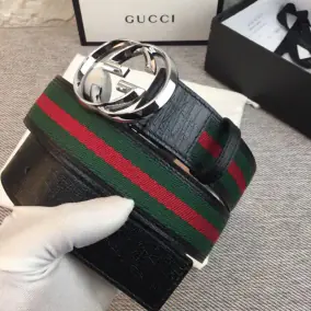 Gucci Leather Belt