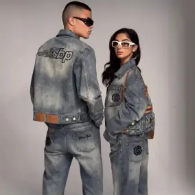 Philipp Plein Denim Jacket