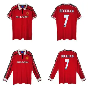 Manchester United Jersey [2 styles]