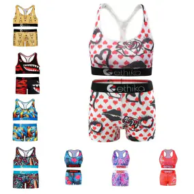Ethika Activewear Collection