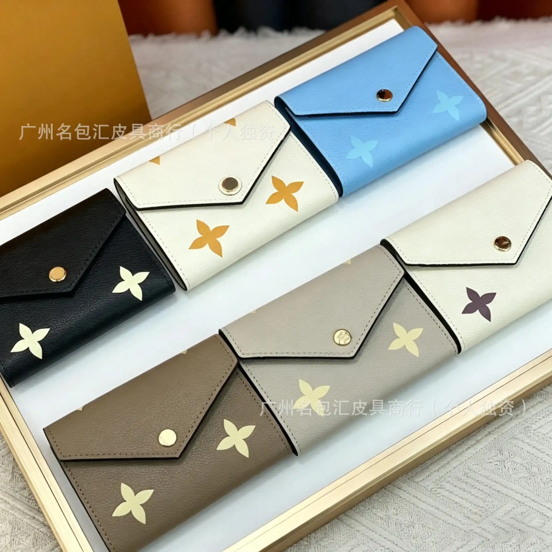 Louis Vuitton Short Wallet