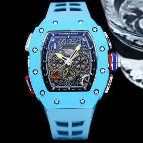 Automatic Skeleton Watches [4 styles]
