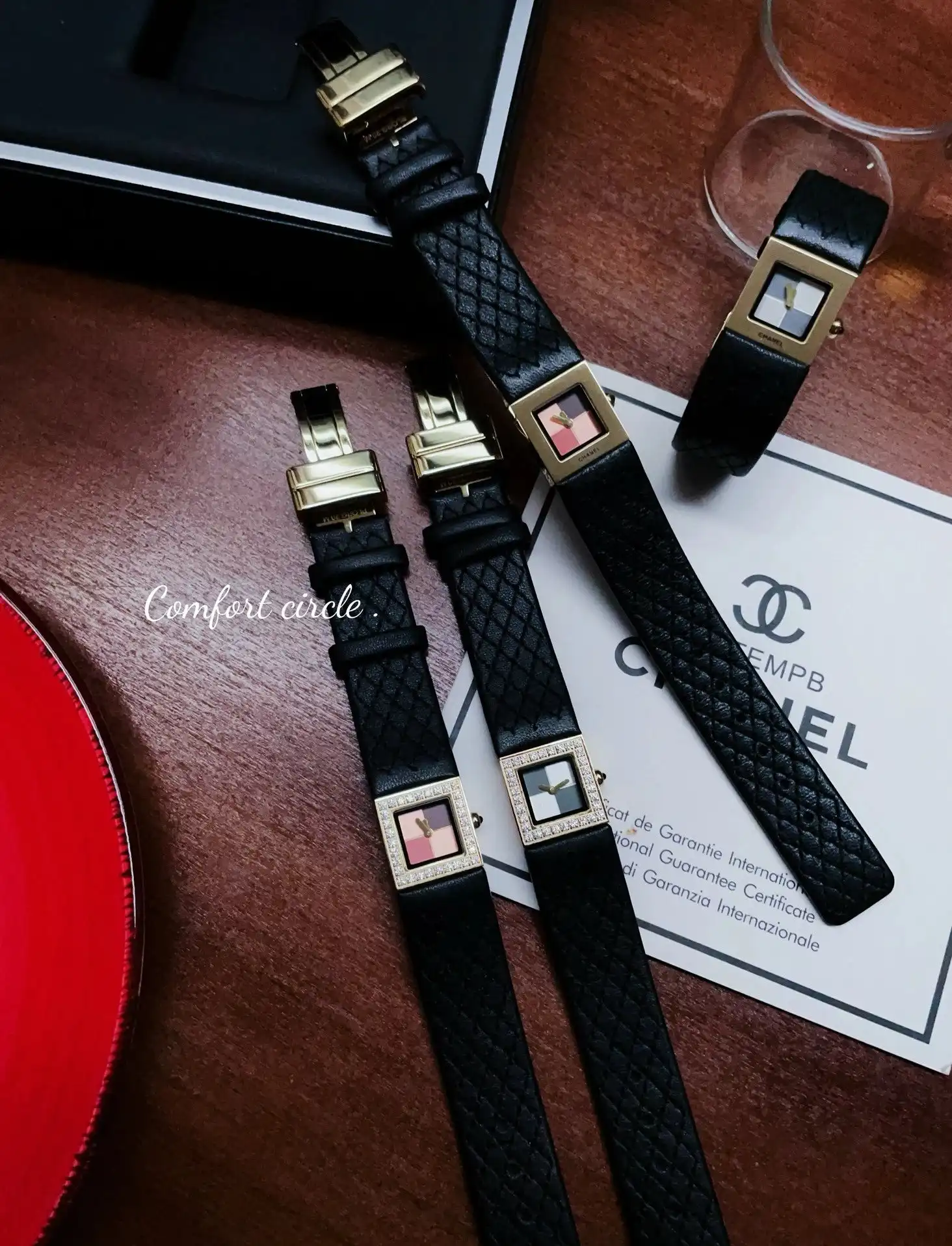 Chanel Watches