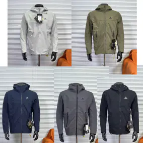 Design Jacket [3 styles]