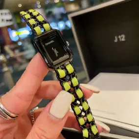 Chanel Watches [3 styles]