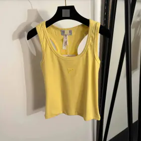 Chanel Vest Top [5 styles]