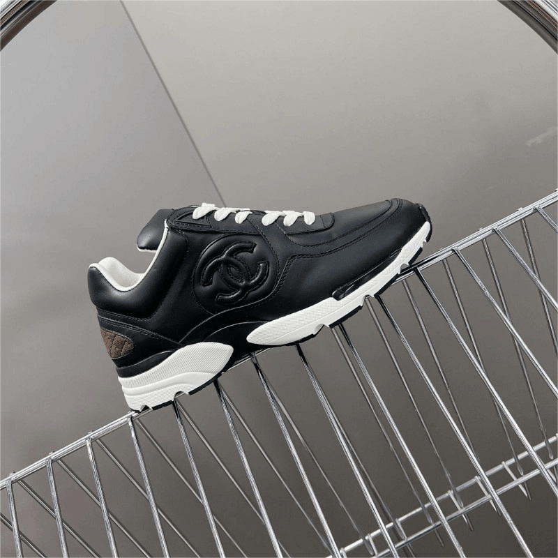 Chanel Chunky Sneakers