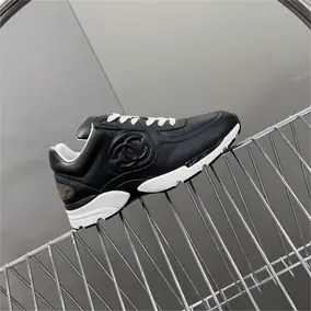 Chanel Chunky Sneakers
