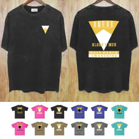 Black Short Sleeve T-Shirt