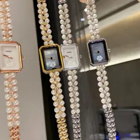 Camellia Flower Watch [8 styles]