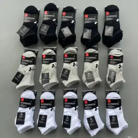 Under Armour Socks [6 styles]