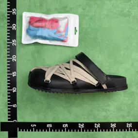 Rick Owens Drkshdw Gladiator Sandals