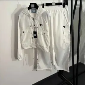 Prada Windbreaker [5 styles]