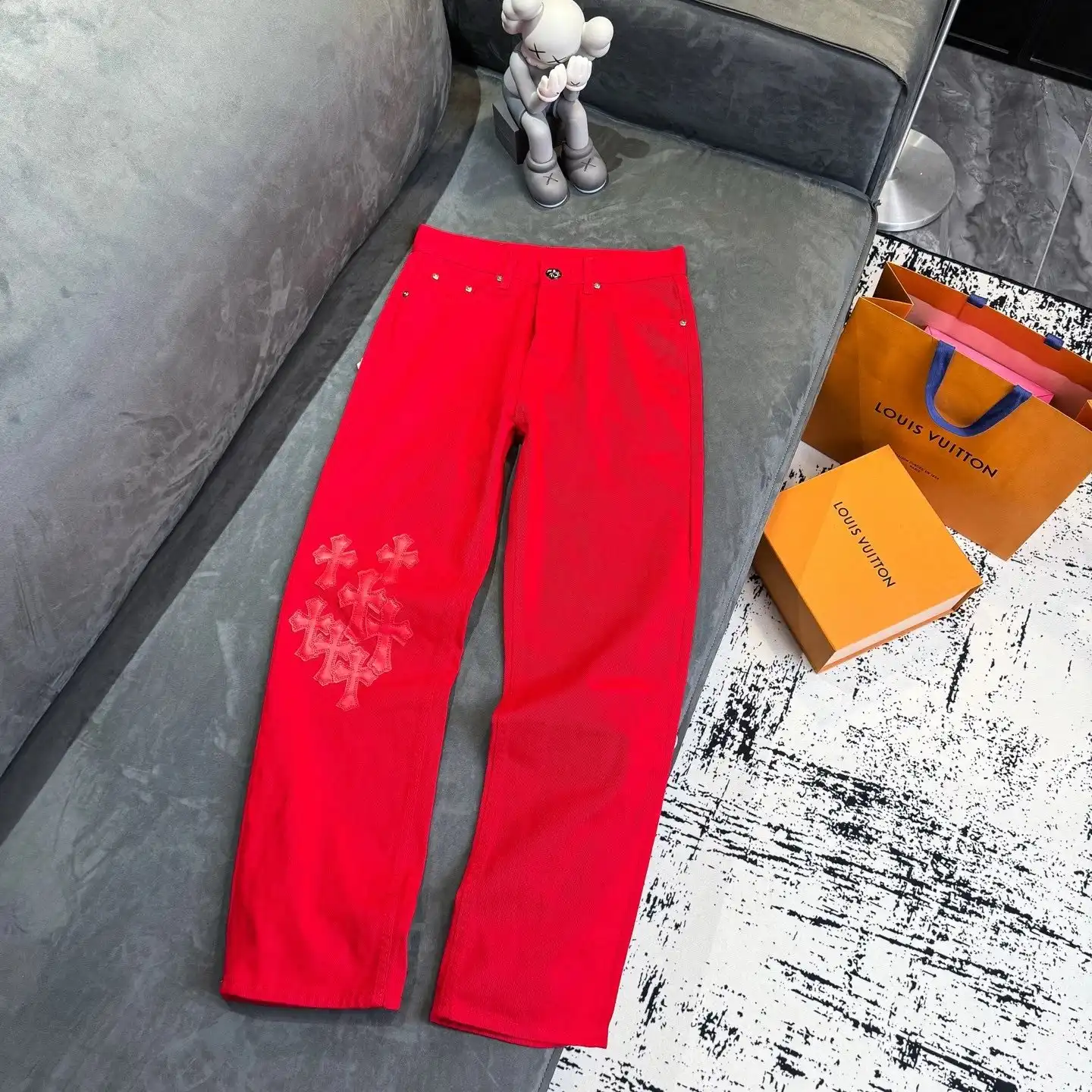 Chrome Hearts Jeans