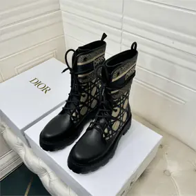Dior Martin Boots [2 styles]