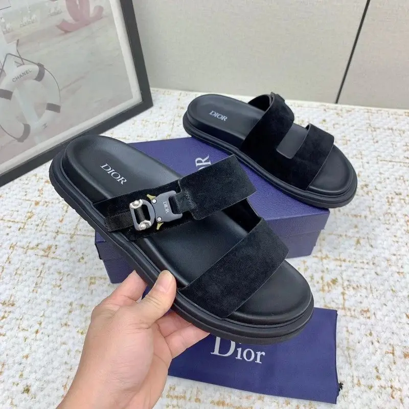 Dior slippers style 2