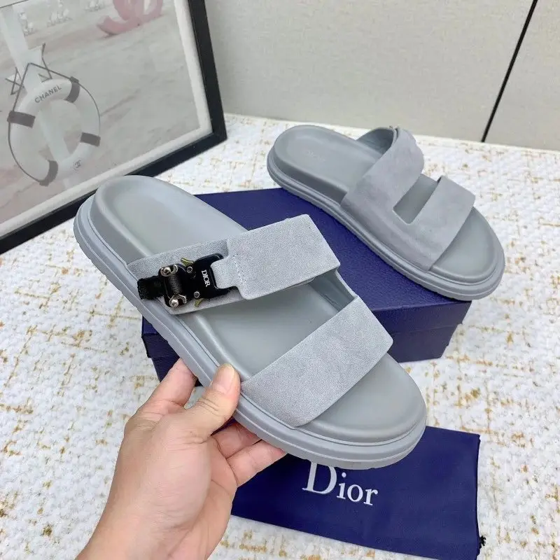 Dior slippers style 3