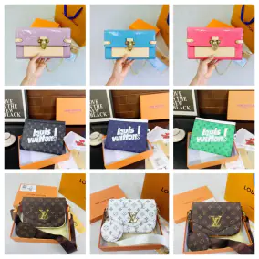 Louis Vuitton Crossbody Bags