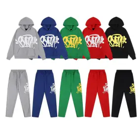 Casual Hooded Set [2 Styles]