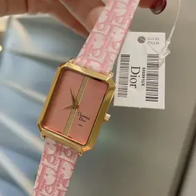 Dior Quartz Watch [2 styles]