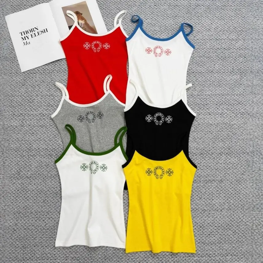 Chrome Hearts Vest Top