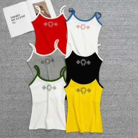 Chrome Hearts Vest Top