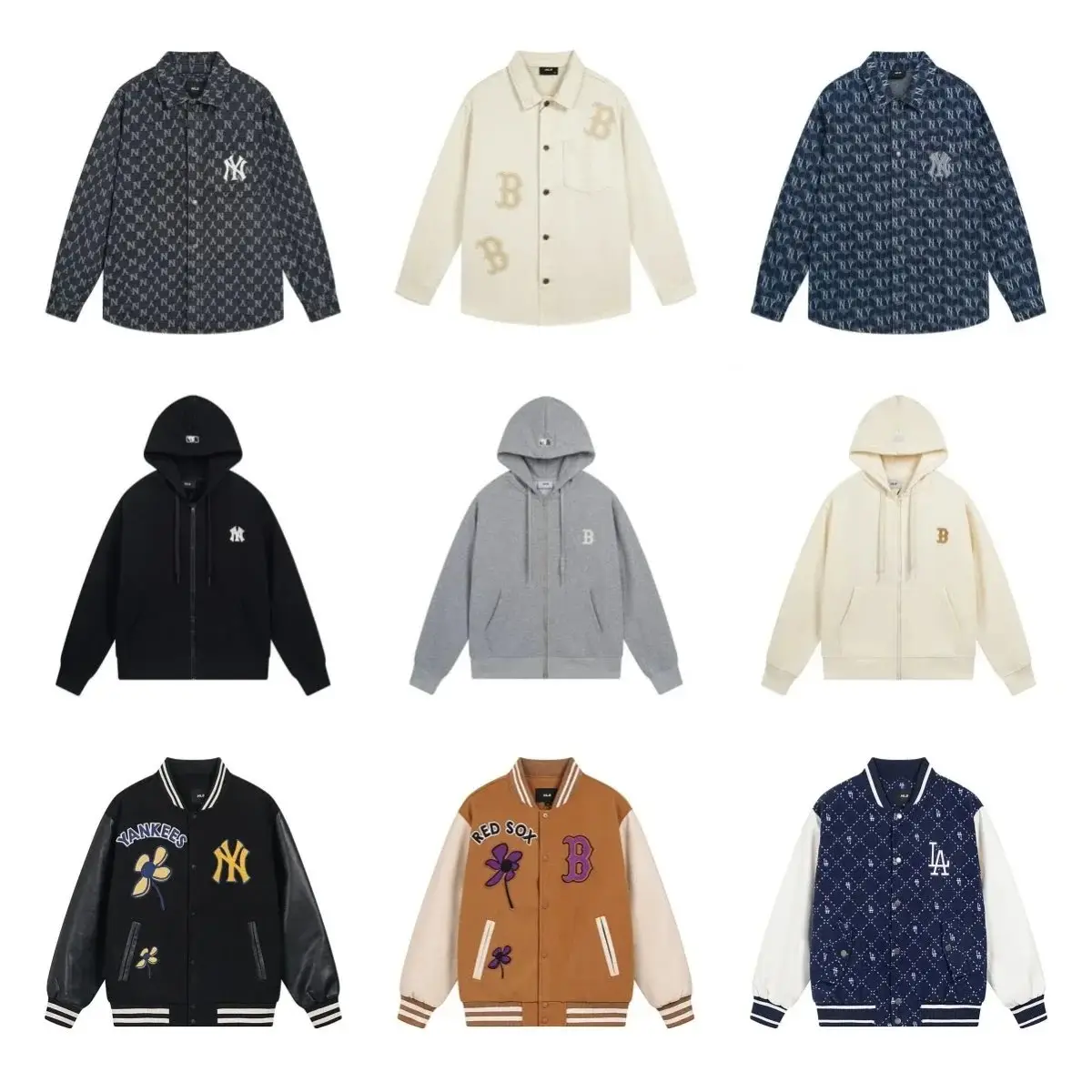 MLB Jacket