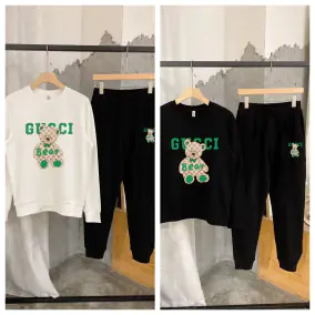 Tracksuit Set [2 Styles]