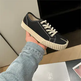 Maison Margiela Canvas Shoes [4 styles]
