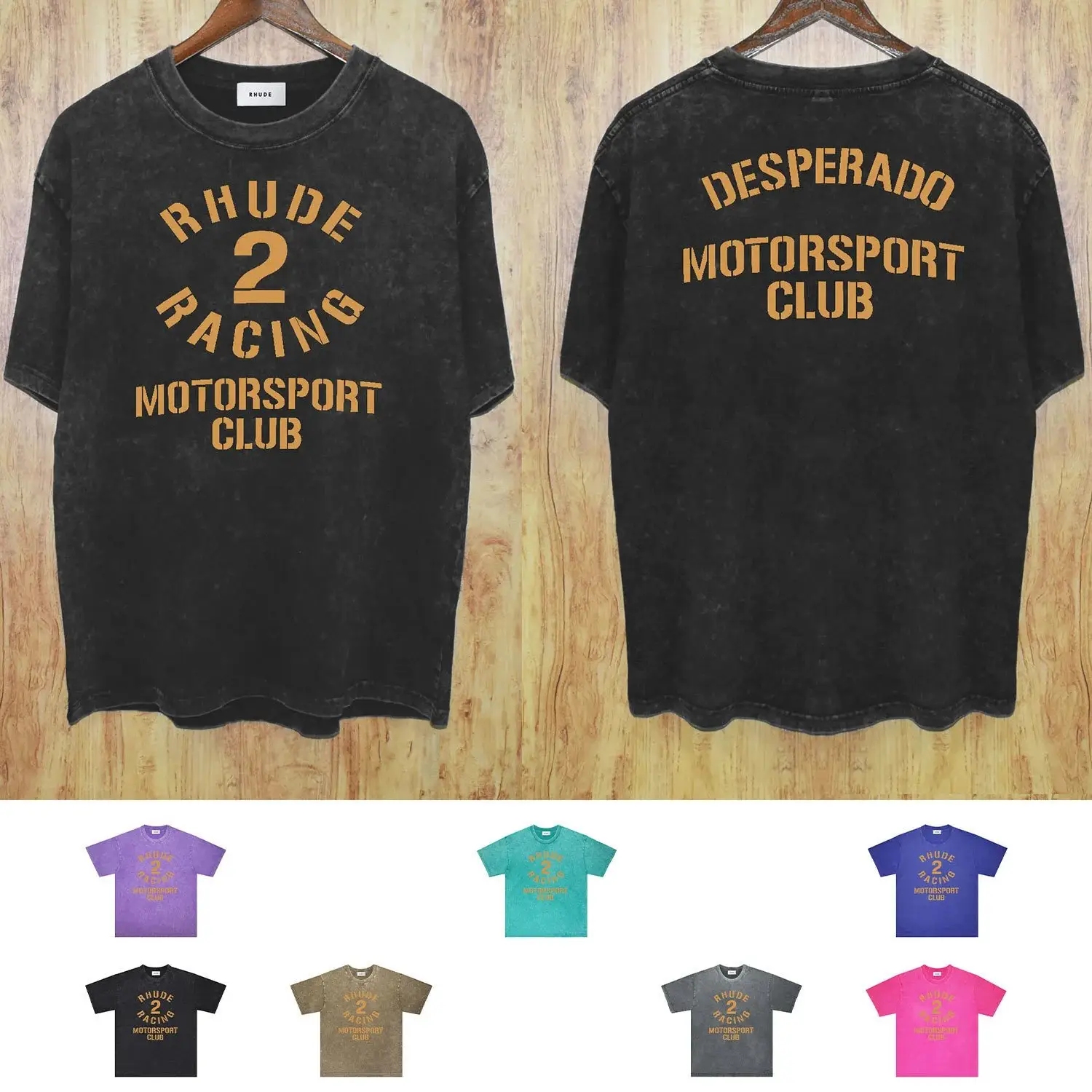 Rhude T-Shirt