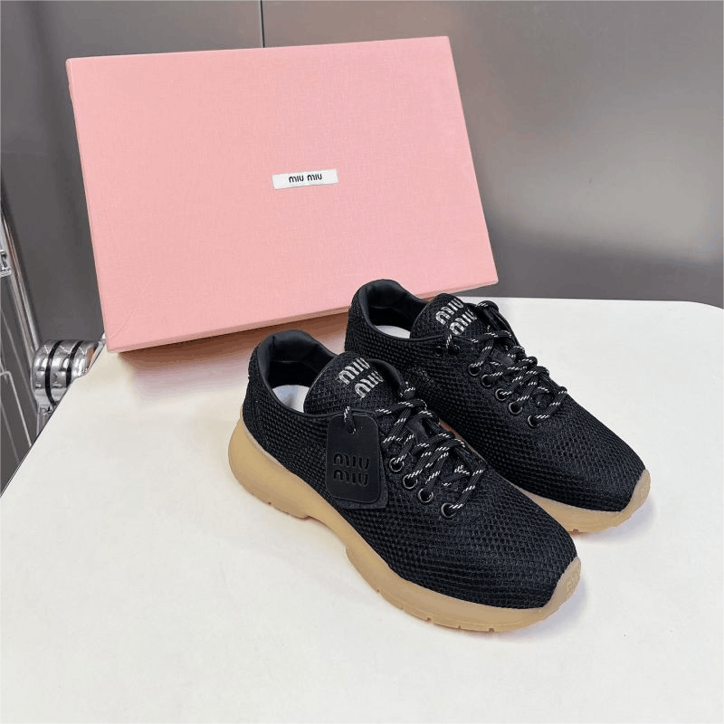 Miu Miu Chunky Sneakers