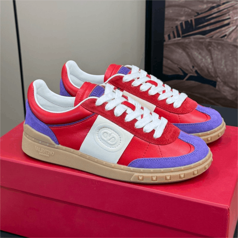 Valentino Chunky Sneakers