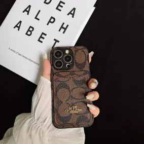 Card Holder Phone Case [2 styles]