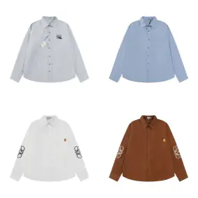 Casual Shirt [6 styles]