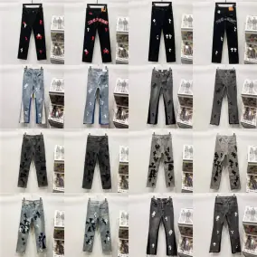 Chrome Hearts Jeans
