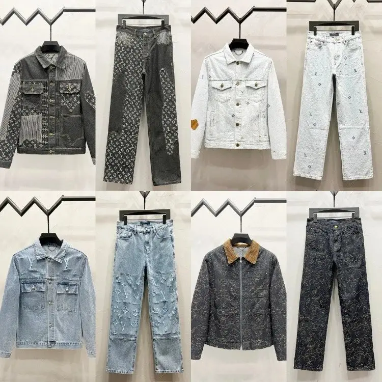 Louis Vuitton Jeans