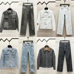 Louis Vuitton Jeans