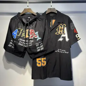 Amiri Casual Set