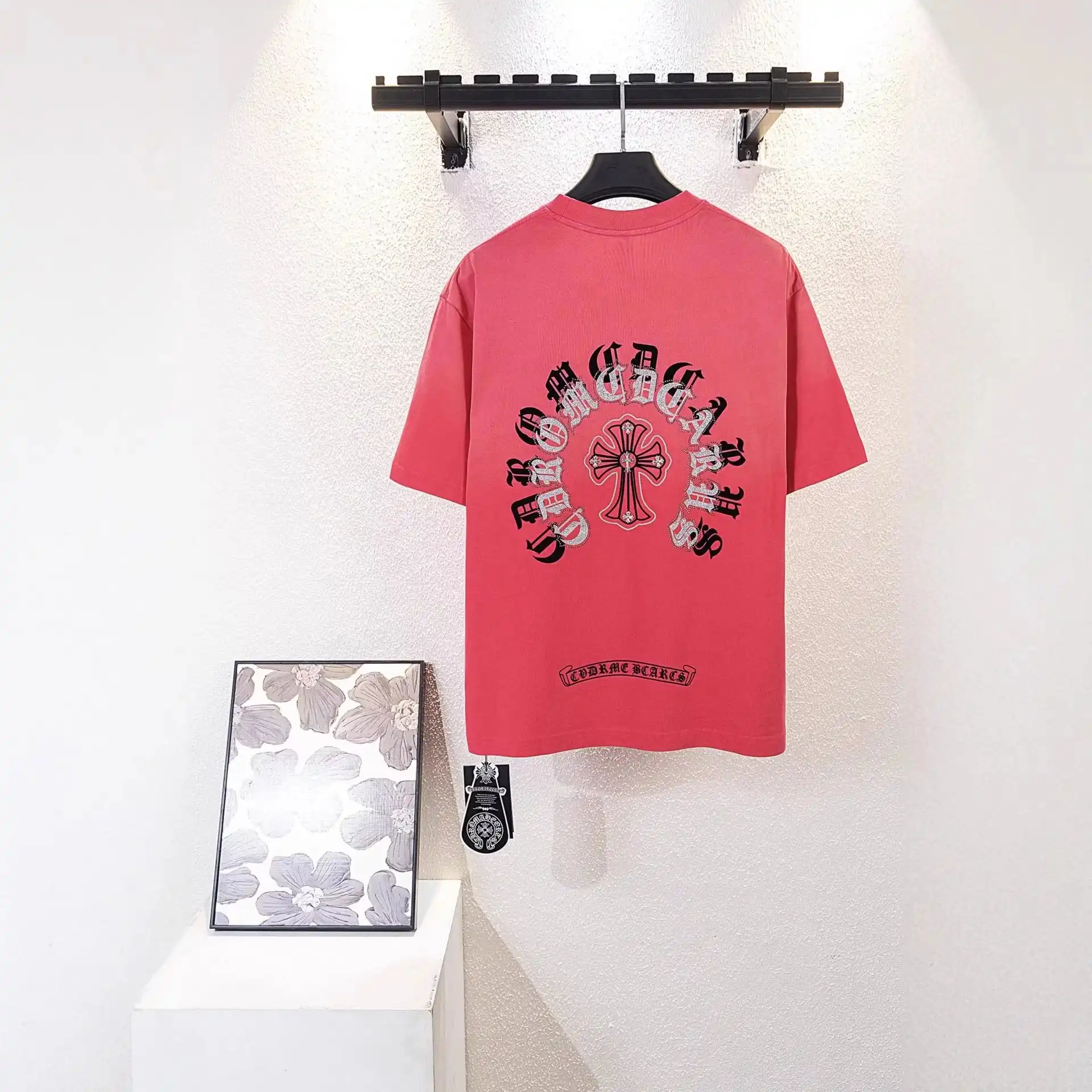 Chrome Hearts T Shirt