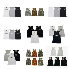 Trapstar Vest Top