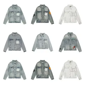 Amiri Denim Jacket