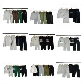 Design Sweatpants [32 styles]
