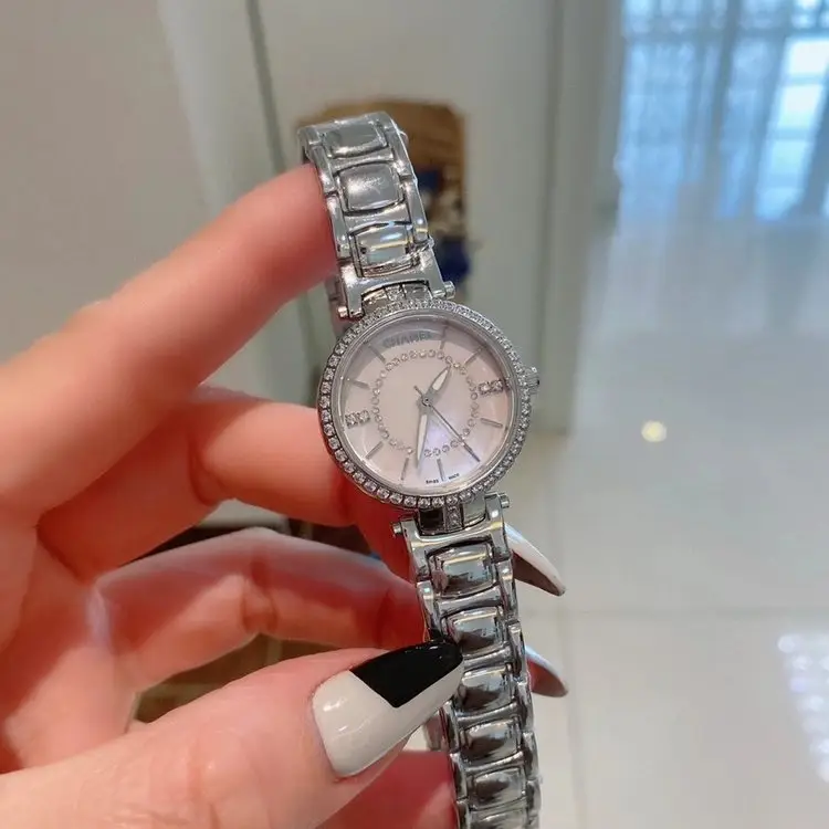 Chanel Ladies Quartz Watch - 12 Styles