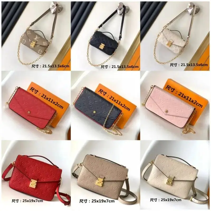 Louis Vuitton Crossbody Bags
