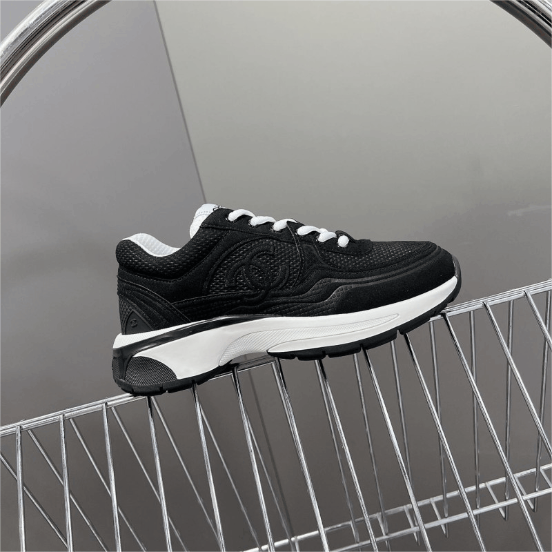 Chanel Chunky Sneakers